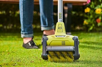 Amazon.com: RYOBI RY18PCB-0 ONE+ Patio Cleaner with Scrubbing